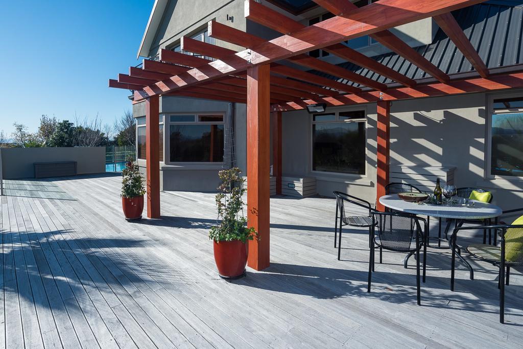 Aldaha Luxury Accommodation ブレナム エクステリア 写真