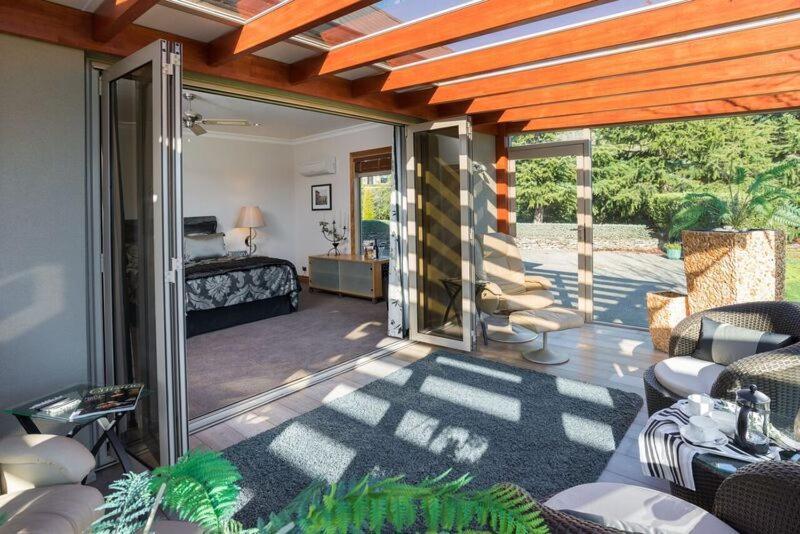 Aldaha Luxury Accommodation ブレナム エクステリア 写真