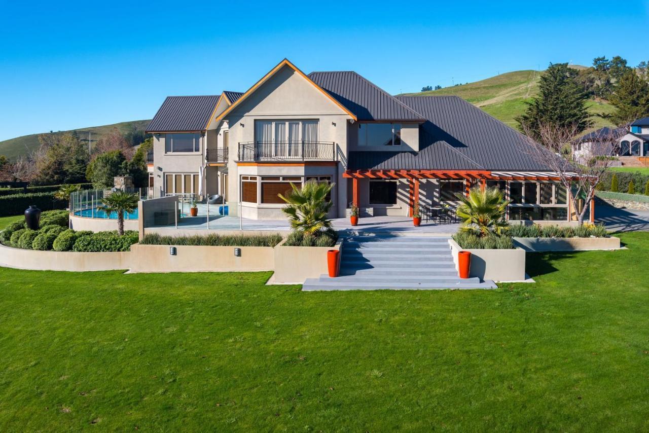 Aldaha Luxury Accommodation ブレナム エクステリア 写真