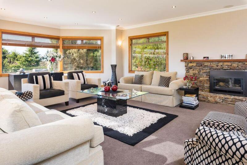 Aldaha Luxury Accommodation ブレナム エクステリア 写真